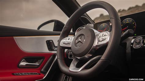 2019 Mercedes-Benz A220 4MATIC Sedan (US-Spec) - Interior, Detail | Caricos