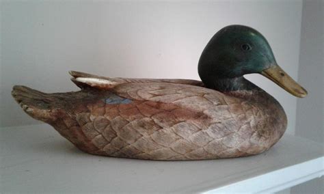 Duck Decoys, wood | Collectors Weekly