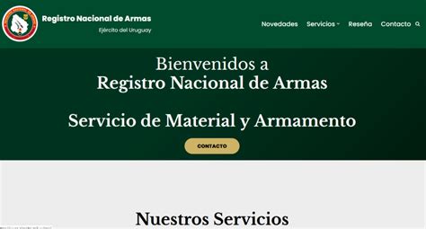 Unidades del Ejército Nacional Otro sitio realizado con WordPress