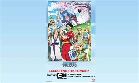 CN to premiere ‘Land of Wano Arc’ on May 5