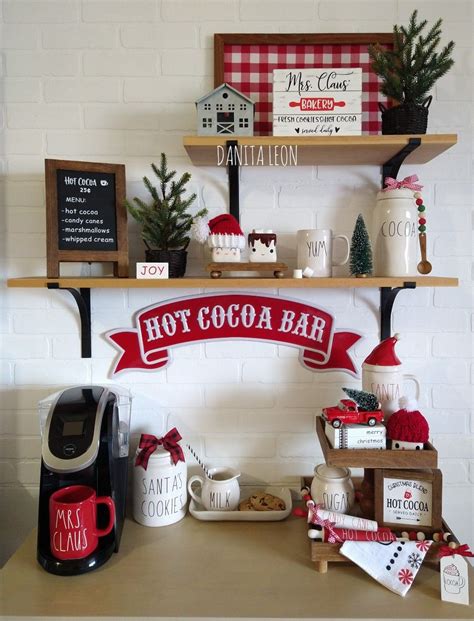 Ideas To Create Your Own Hot Cocoa Bar Artofit