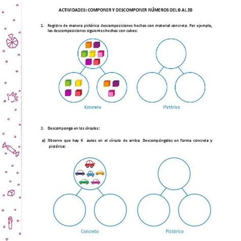 Descomponer Numeros Del Al