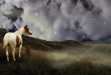 🔥 [66+] Paint Horse Wallpapers | WallpaperSafari