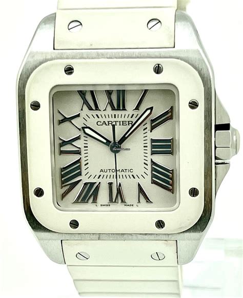 Cartier Santos For For Sale From A Seller On Chrono