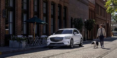 2023 Genesis GV70: What To Expect From The Electric Crossover