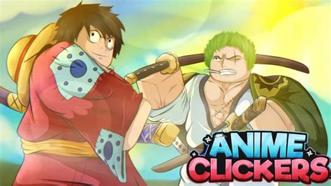 Roblox Anime Clicker Simulator Codes October Pro Game Guides