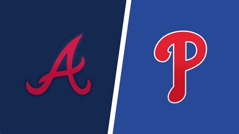 Atlanta Braves Vs Phillies 2024 - Gwenny Shelbi