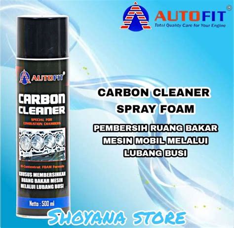 Harga Carbon Cleaner Semprot Terbaru Spesifikasi Kredit Februari