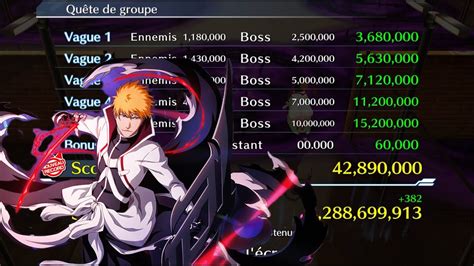 SUB 1 SECOND HARD GUILD QUEST Arrancar Melee Killer Bleach Brave