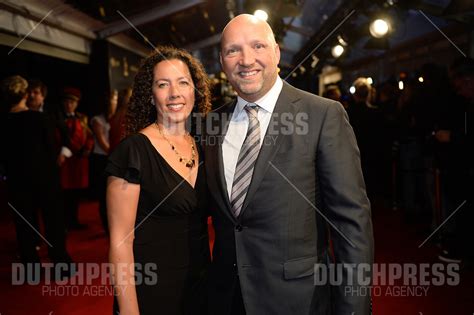 Ruben Van Der Meer Met Zijn Partner Dsc Dutch Press Photo Agency