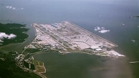 Hong Kong Airport Expansion To Include Phase Of Asiaworld Expo