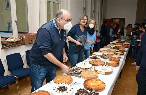 Esslinger Verein Bürger für Berber Ein Fest für Menschen auf