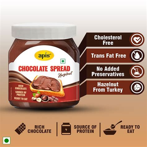 Apis Chocolate Spread Best Apis Chocolate Spread Online In India At