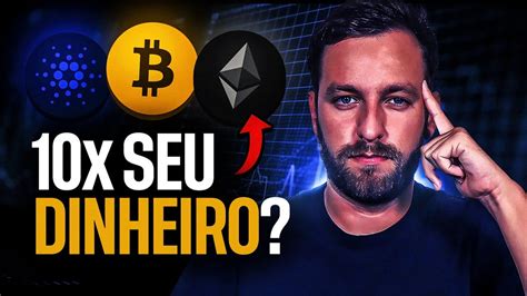 COMO LUCRAR 10X CRIPTOMOEDAS EM 2024 É POSSÍVEL YouTube