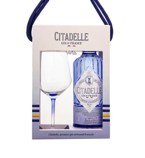 Citadelle Gin De France T Set 0 7l Bauturialcoolice Ro