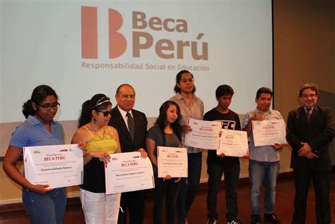 Becas universitarias del Perú todo lo que debes saber