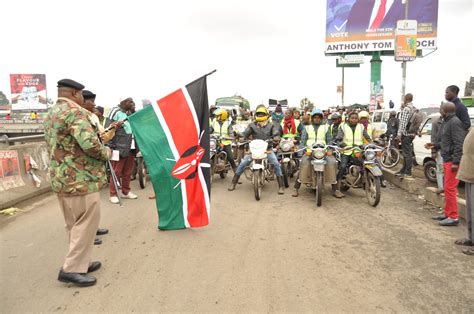 County Governance Wt On Twitter Despite The Rainy Weather The Boda