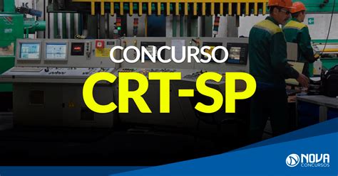 Concurso Crt Sp Banca Definida Veja Desvendando As Melhores Vagas