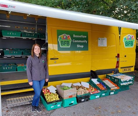 BID Member Spotlight Bassetlaw Food Bank North Notts BID