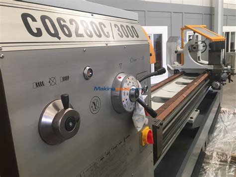 Baoj Cq C N Versal Torna Used Centre Lathe Machine For Sale