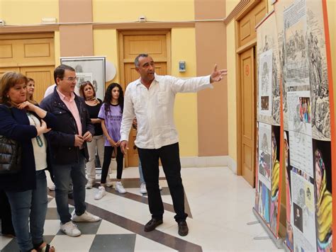 Ayuntamiento de Andújar El Ayuntamiento de Andújar conmemora el Día