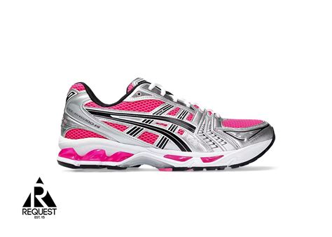 Asics Gel Kayano 14 Pink Glo