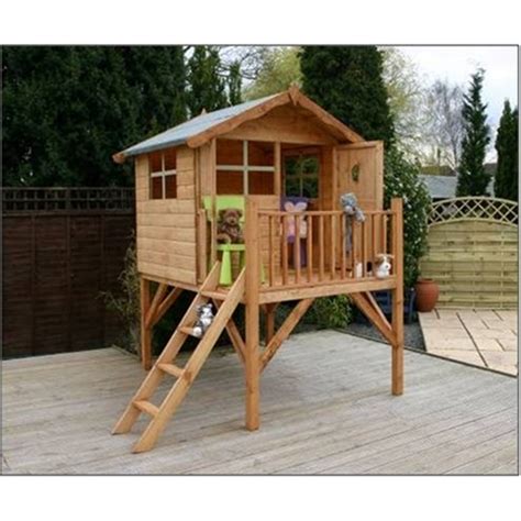 Outdoor Playhouse Kit | Foter