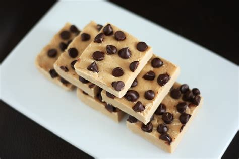 Chocolate Chip Cookie Dough Fudge Cooking Classy