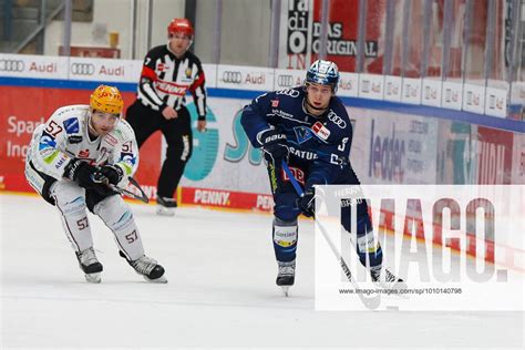 Penny DEL Eishockey Saison 2021 22 ERC Ingolstadt Fischtown