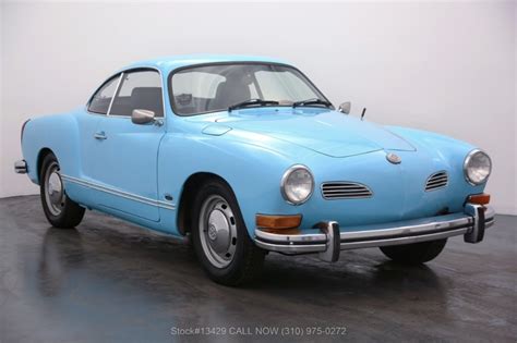 Volkswagen Karmann Ghia Is Listed Sold On Classicdigest In Los