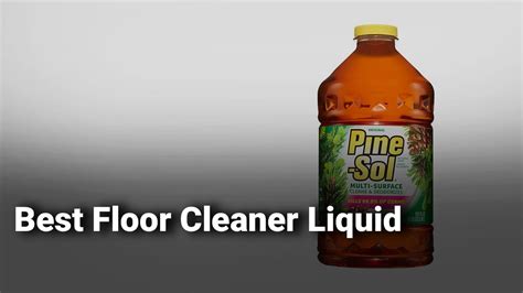 Best Floor Cleaner Liquid Youtube