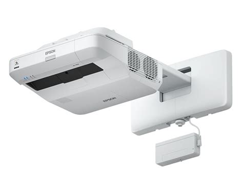 Epson Eb 1460ui 4400 Lumen Wuxga Interactive Finger Touch Ultra Short