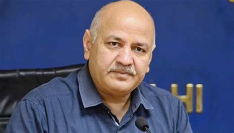 Aap Leader Manish Sisodia Moves Delhi Court For Bail After No Relief