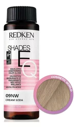 Shades Eq Redken Semipermanente Sem Amônia Variedade De Tons 09nw