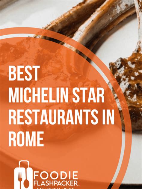 The 10 Best Michelin Star Restaurants In Paris, France