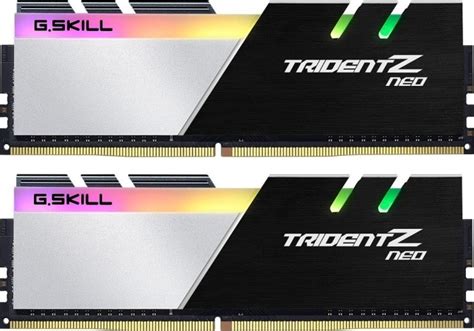 G Skill Trident Z Neo DIMM Kit 32GB DDR4 3600 CL16 16 16 36 F4