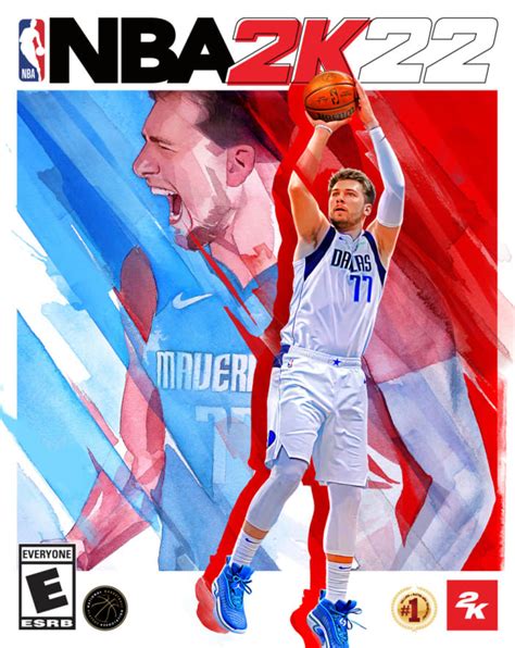 Luka Doncic named cover athlete of NBA 2K22 - Sports Illustrated