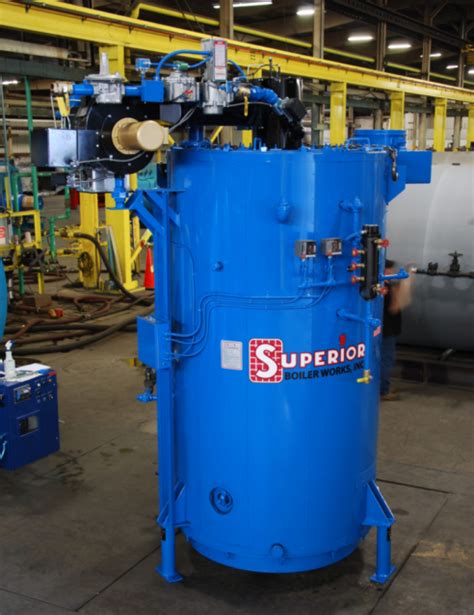 Superior Boilers Superior Central Boiler