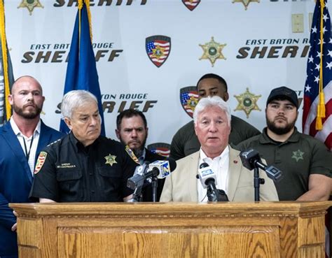 East Baton Rouge Sheriff's Office forms new unit to combat gang ...