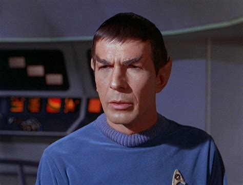 Captain Spock Quotes. QuotesGram