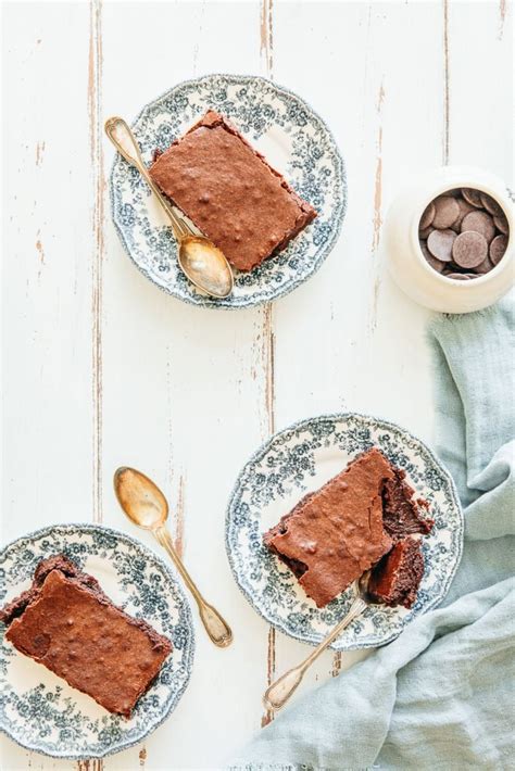 Le Fondant Au Chocolat Parfait Et Sans Gluten L Air Fryer