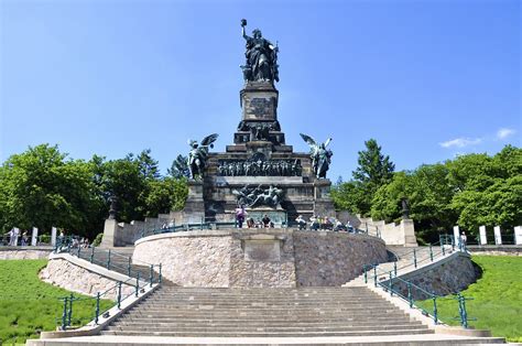 Niederwalddenkmal Heinrich Manfred Maurer Flickr