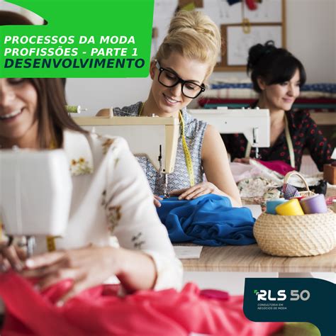 🎯⠀PROFISSÕES DA MODA PARTE 1 | Curso de moda, Moda, Ensino superior