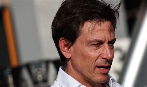 Toto Wolff Names Mercedes Replacement After Silver Arrows Boss