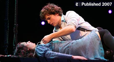 Spring Awakening Company Theater The New York Times