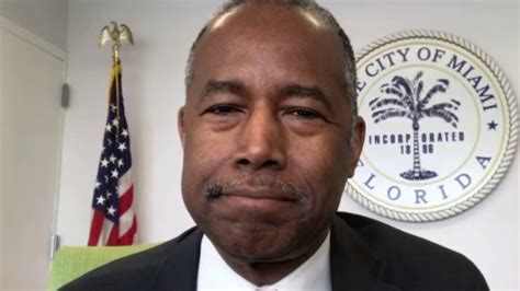 Ben Carson Reacts To Over 4k Covid 19 Patients Sent To Nursing Homes