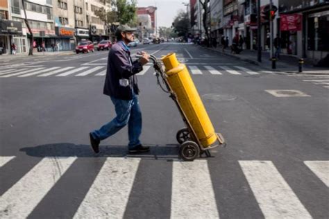 Amlo Anuncia Tres Medidas Para Garantizar Abasto De Gas Ante Protestas