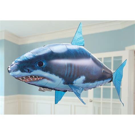 Remote Control Flying Shark At Michael Diaz Blog