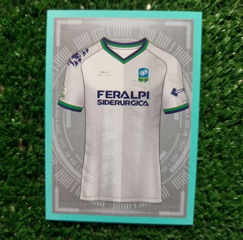 FIGURINA CALCIATORI PANINI ANTEPRIMA 2023 24 FERALPI SALO N273 MAGLIA