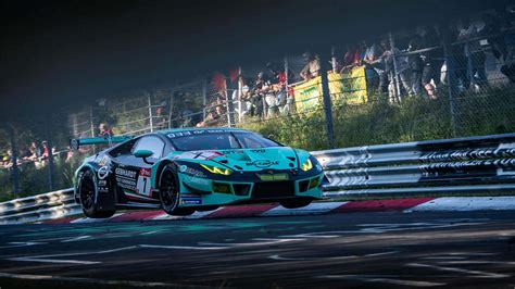 GT3 Teams | Lamborghini.com